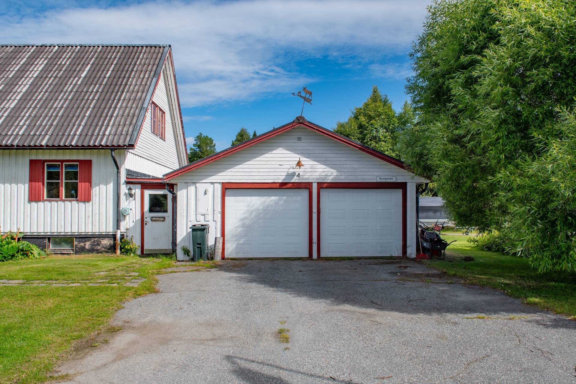 8 rum villa på Byagatan 4 Stensele, Storumans kommun - bild 3