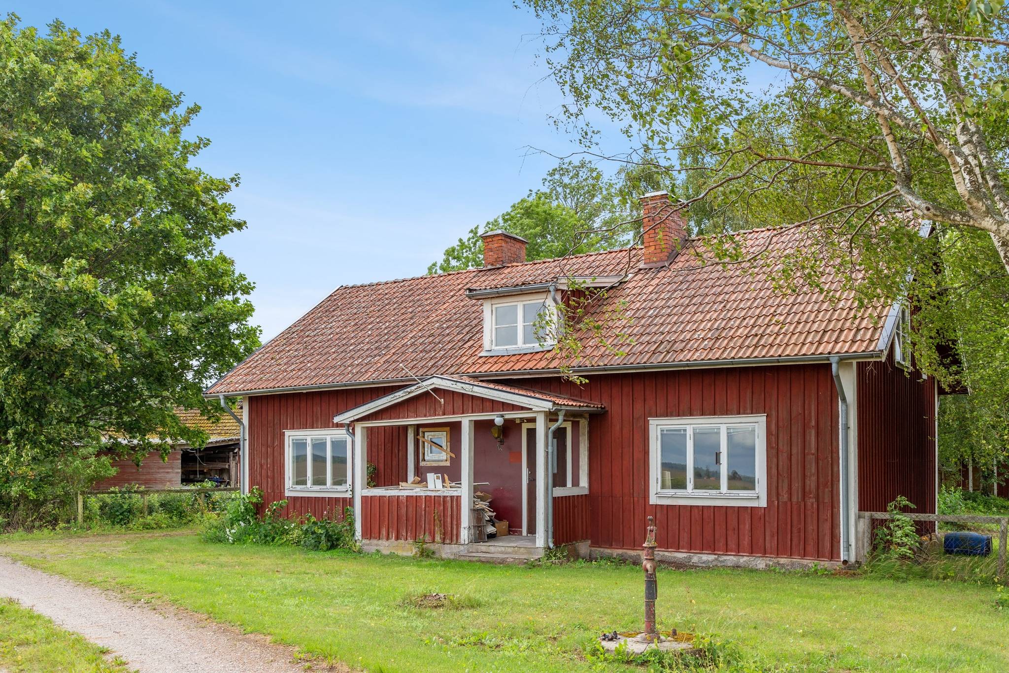 5 rum Villa på Vallerstad Västergård 2 Mjölby kommun - bild 3