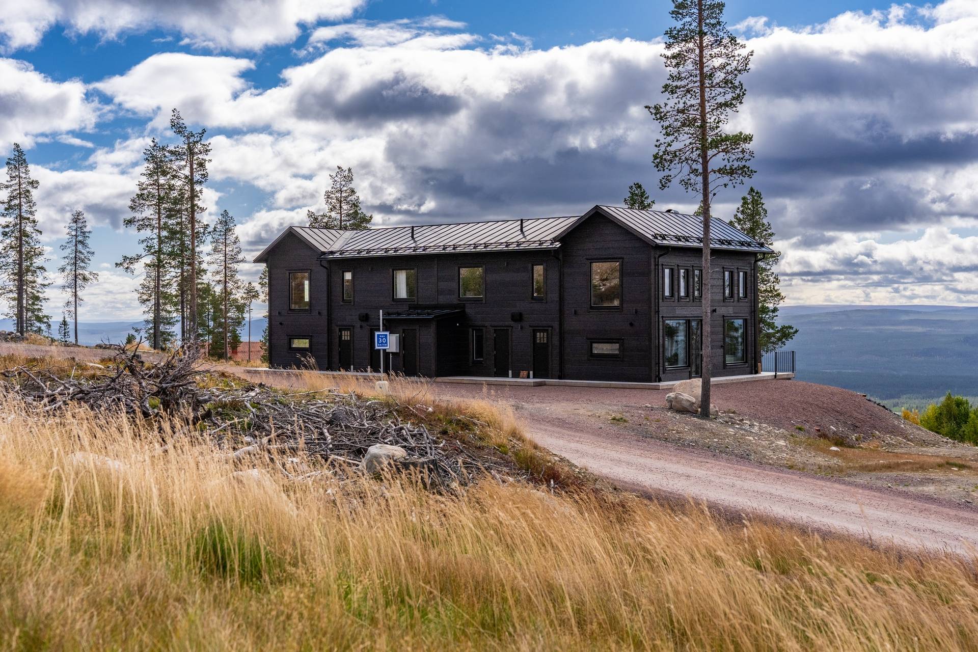 14 rum Parhus på Hjelmbackevägen 2 Idre Fjäll Älvdalens kommun - bild 50