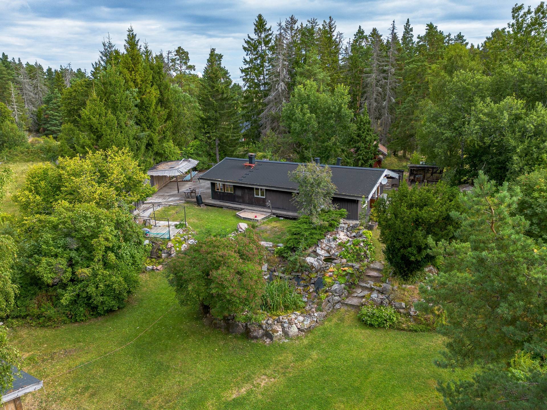 3 rum villa på Gryta-Säva 8 Örsundsbro, Enköpings kommun - bild 1