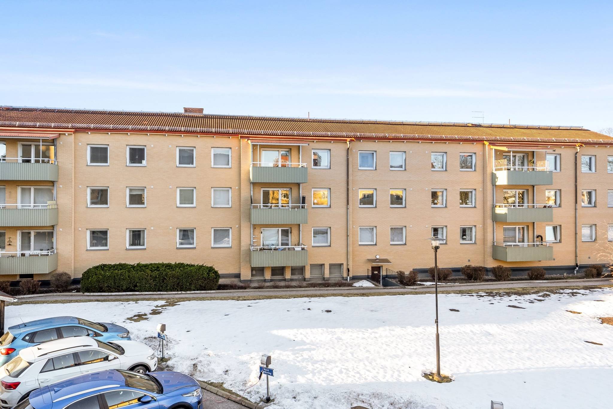 1 rum Lägenhet på Markusgatan 31B Avesta kommun - bild 18