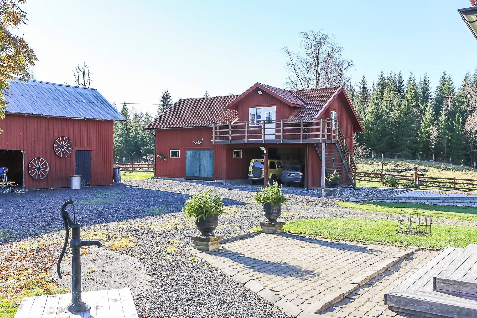 4 rum Gård utan jordbruk på Bjurbäcken Björkmo Asphyttan -Bjurbäcken Storfors kommun - bild 35