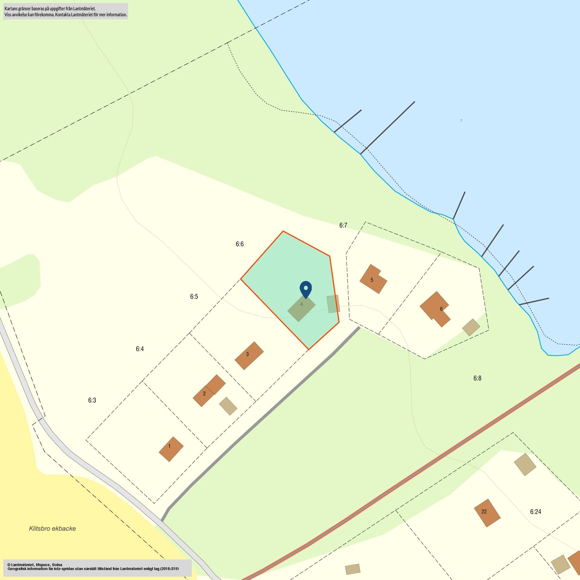3 rum Villa på Vadholm Ekbacken 4 Strängnäs Strängnäs kommun - bild 45