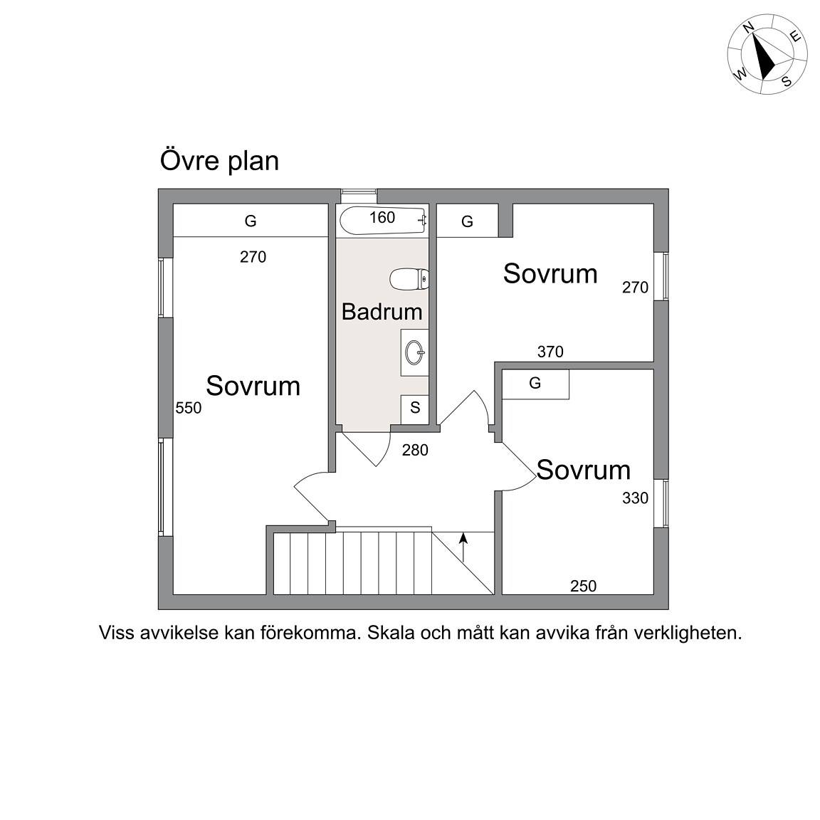 4 rum Radhus på Bergsslingan 41 A Lerum - Norra Hallsås Lerums kommun - bild 26