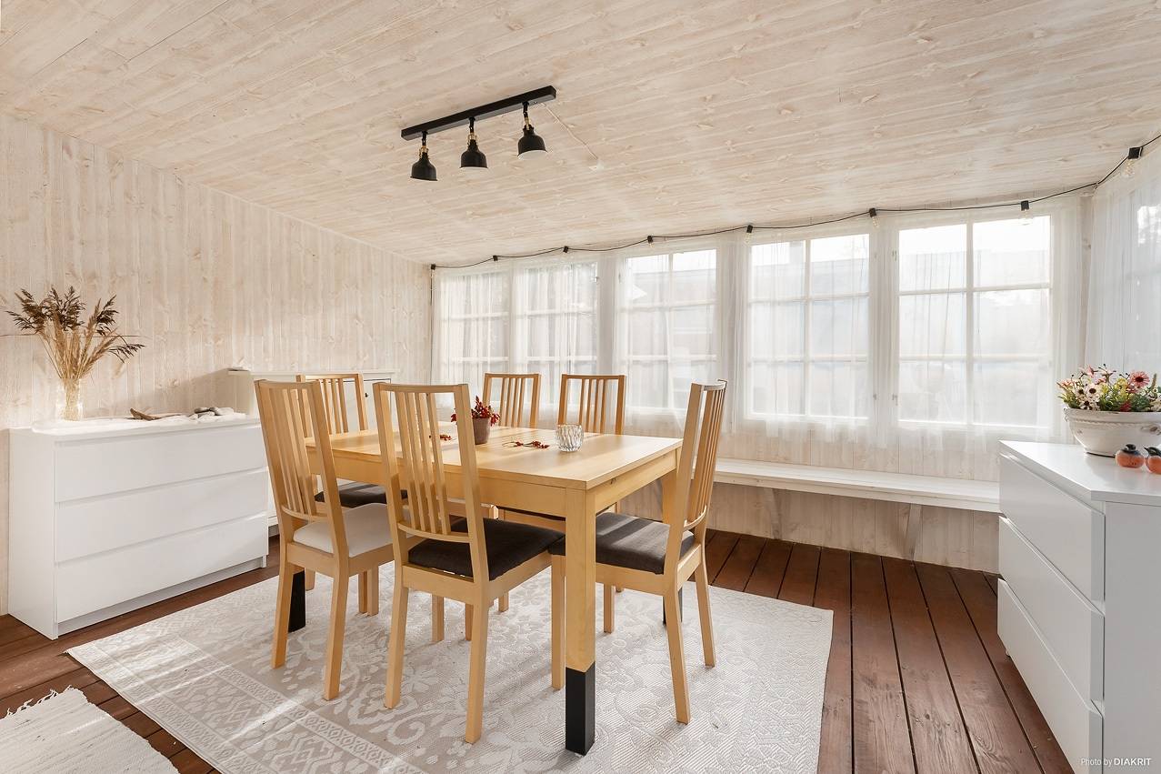 3 rum Fritidshus på Sven Wallanders väg 44 Årsta Havsbad Haninge kommun - bild 8