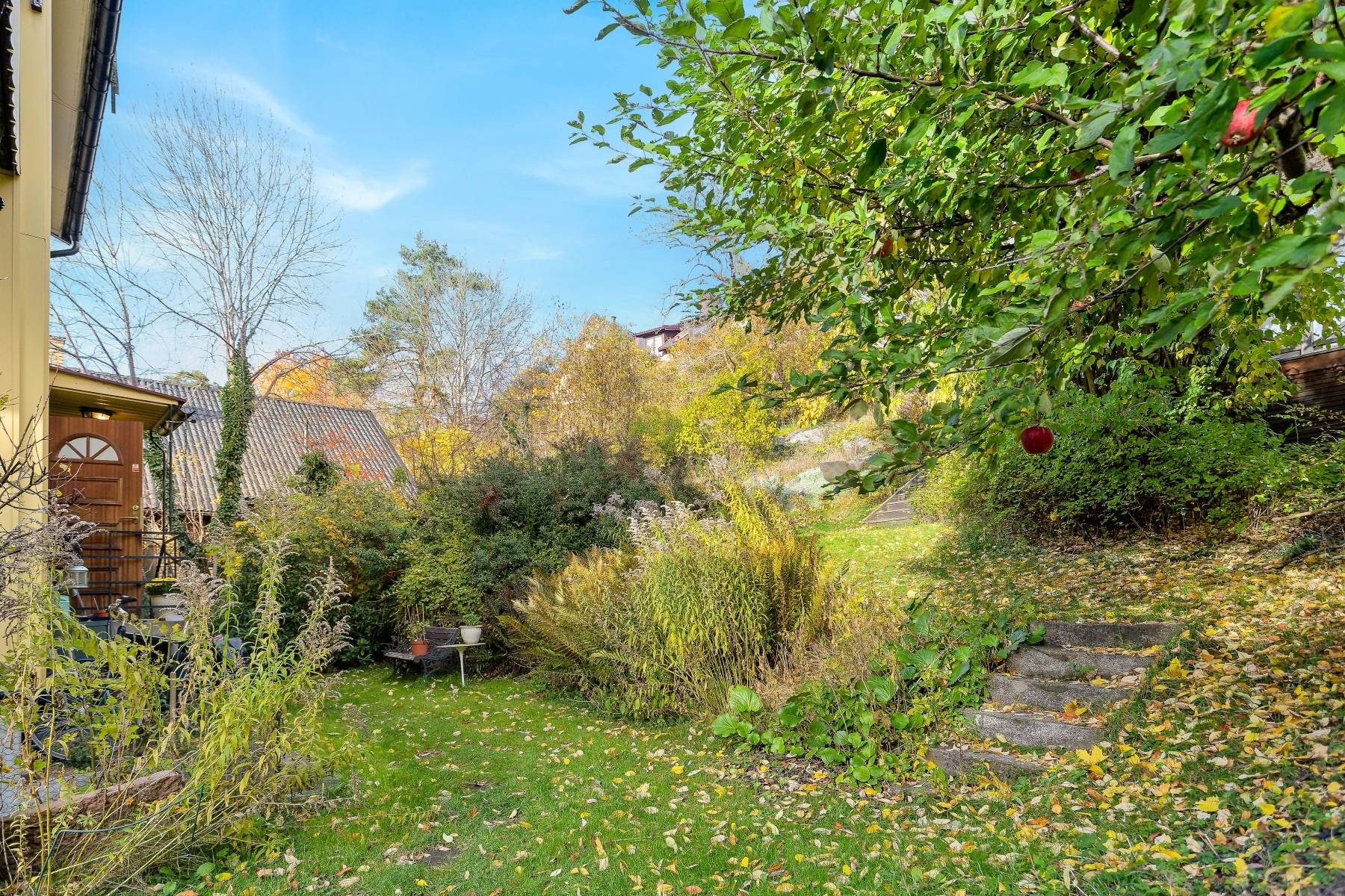 5 rum Villa på Skjulvägen 19 Enskede Gård Stockholms kommun - bild 29