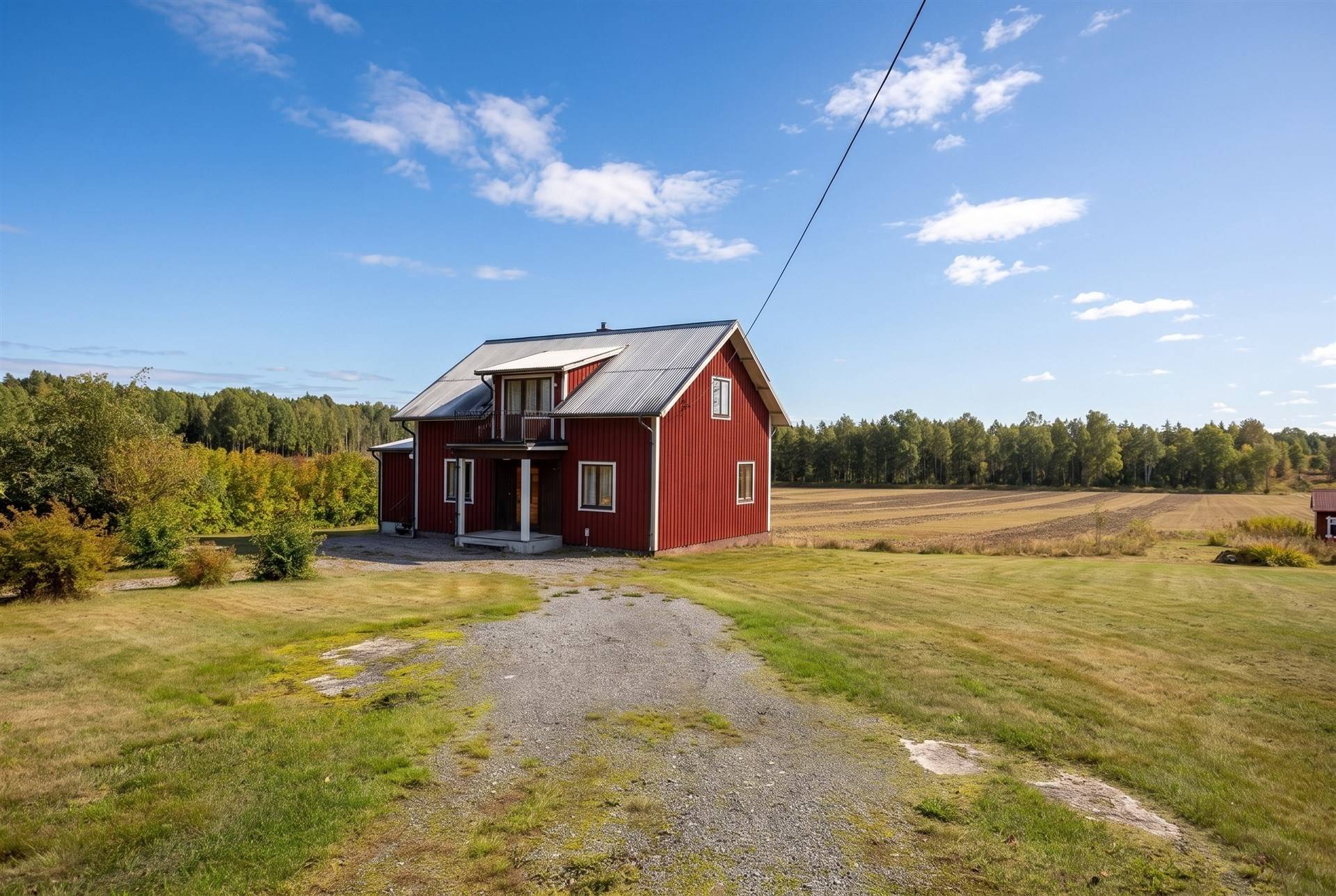 4 rum Villa på Tuna 2 Västra Skedvi Köpings kommun - bild 41