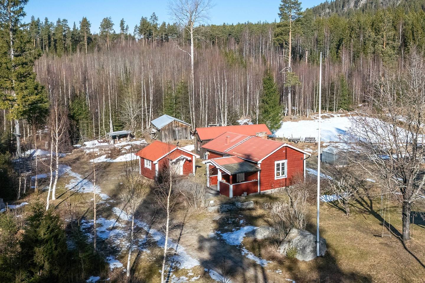 3 rum Vinterbonat fritidshus på JÄRVSÖ, Änga 1 Järvsö Ljusdals kommun - bild 6