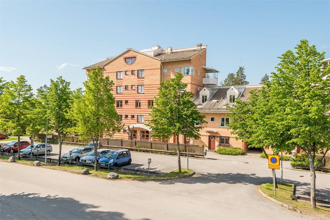 3 rum Lägenhet på Lysekilsvägen 45 Granloholm-Västra Sundsvalls kommun - bild 14