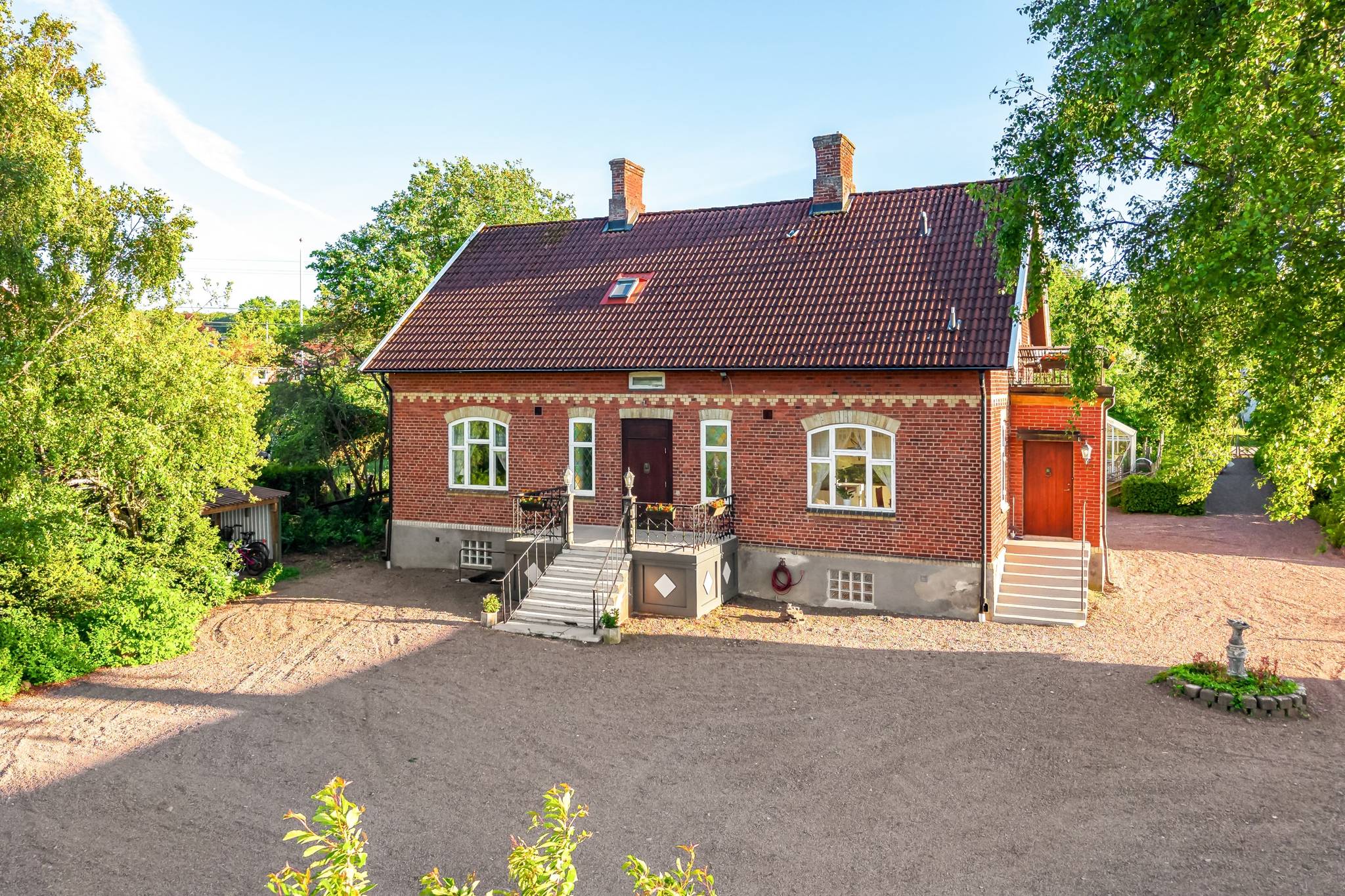 7 rum villa på Östra vägen 12 Åstorp, Åstorps kommun - bild 3