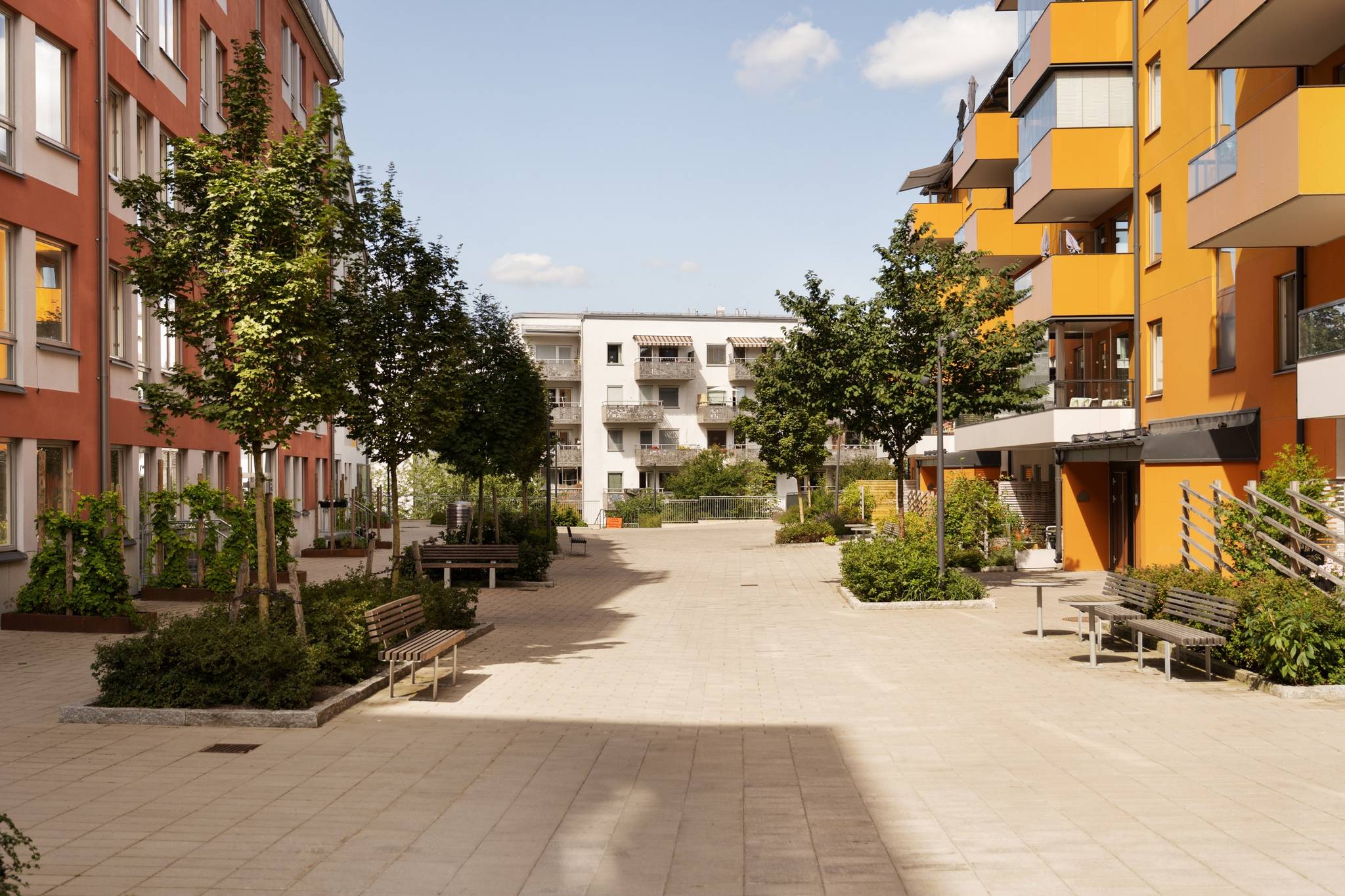 1 rum Lägenhet på Virkesvägen 7B Hammarby Sjöstad Stockholms kommun - bild 23