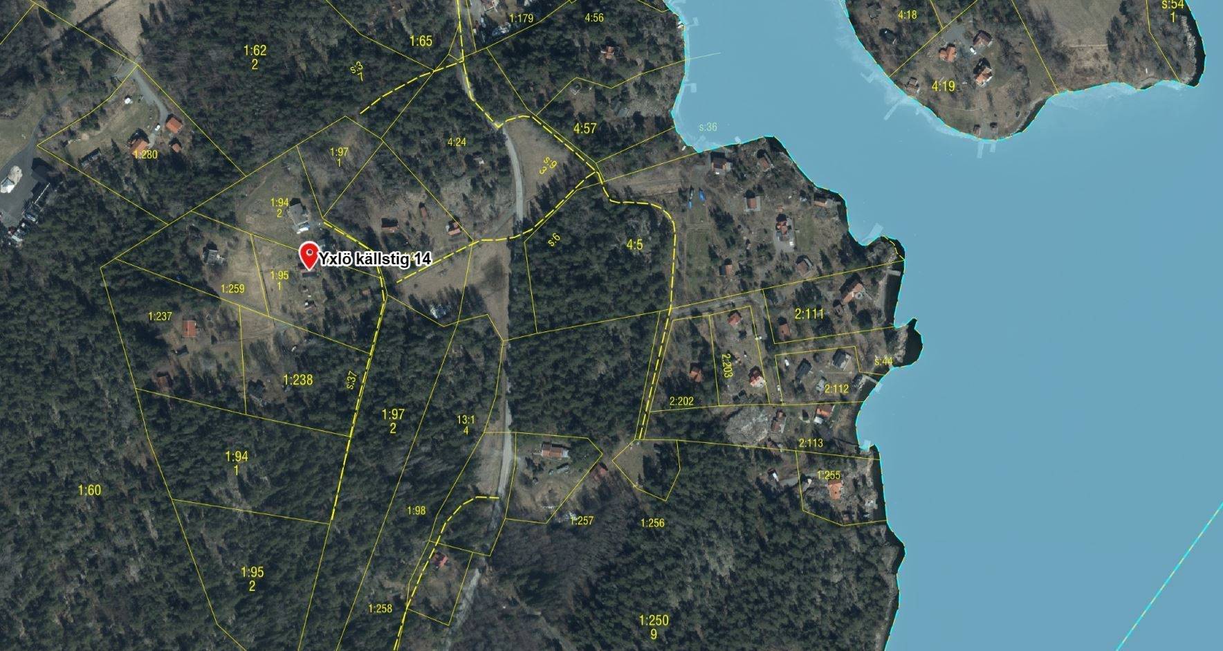 3 rum Fritidshus på Yxlö källstig 14 Yxlö Norrtälje kommun - bild 51