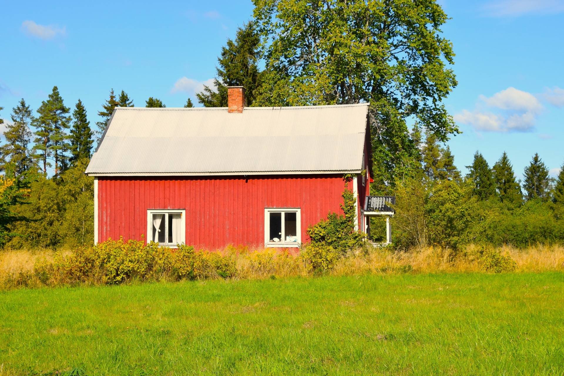 Gård med jordbruk på Snårbotten Laggartorp 23 Laggartorp Storfors kommun - bild 12