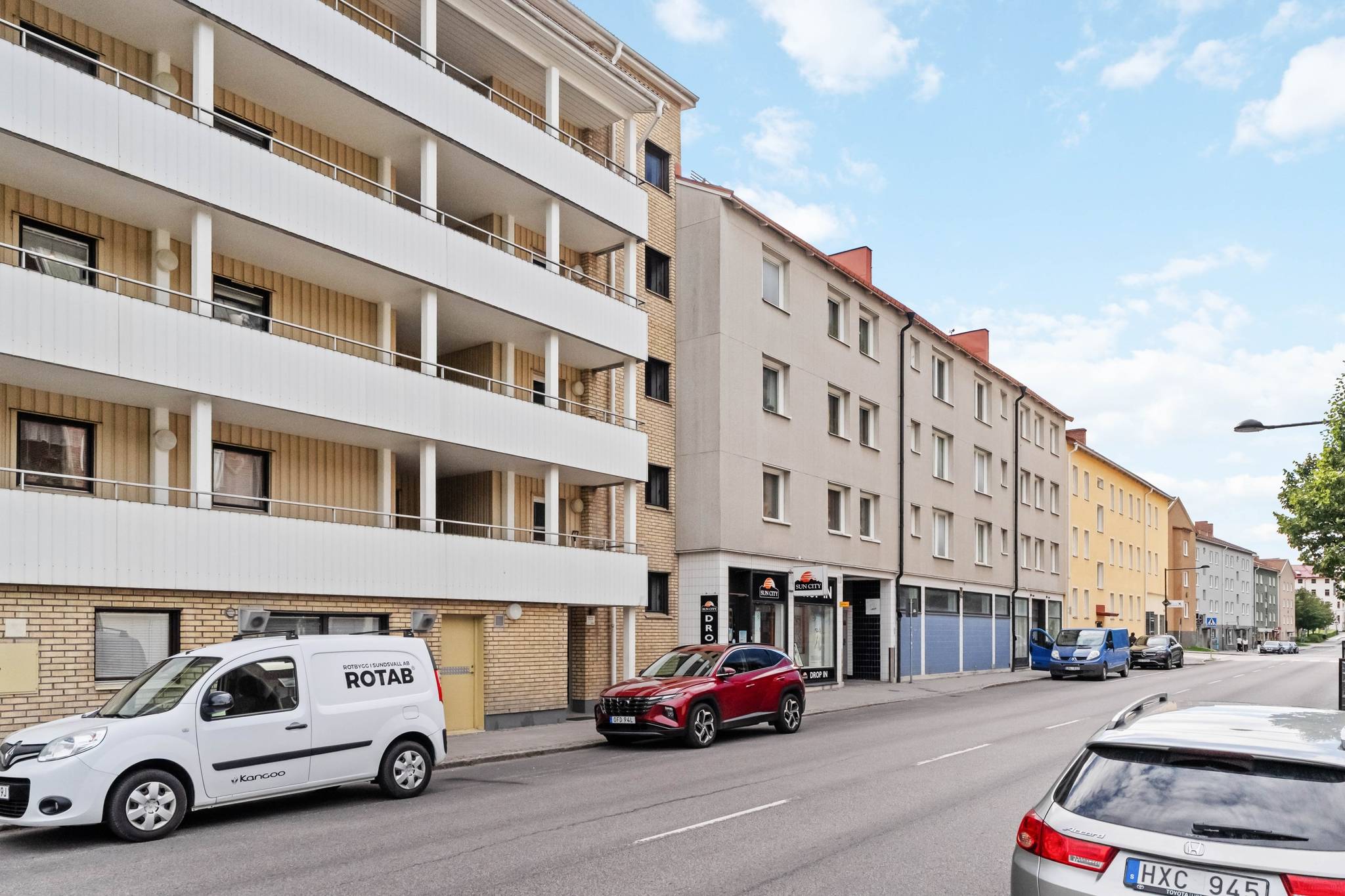 1 rum Lägenhet på Storgatan 55 Centrum Sundsvalls kommun - bild 12