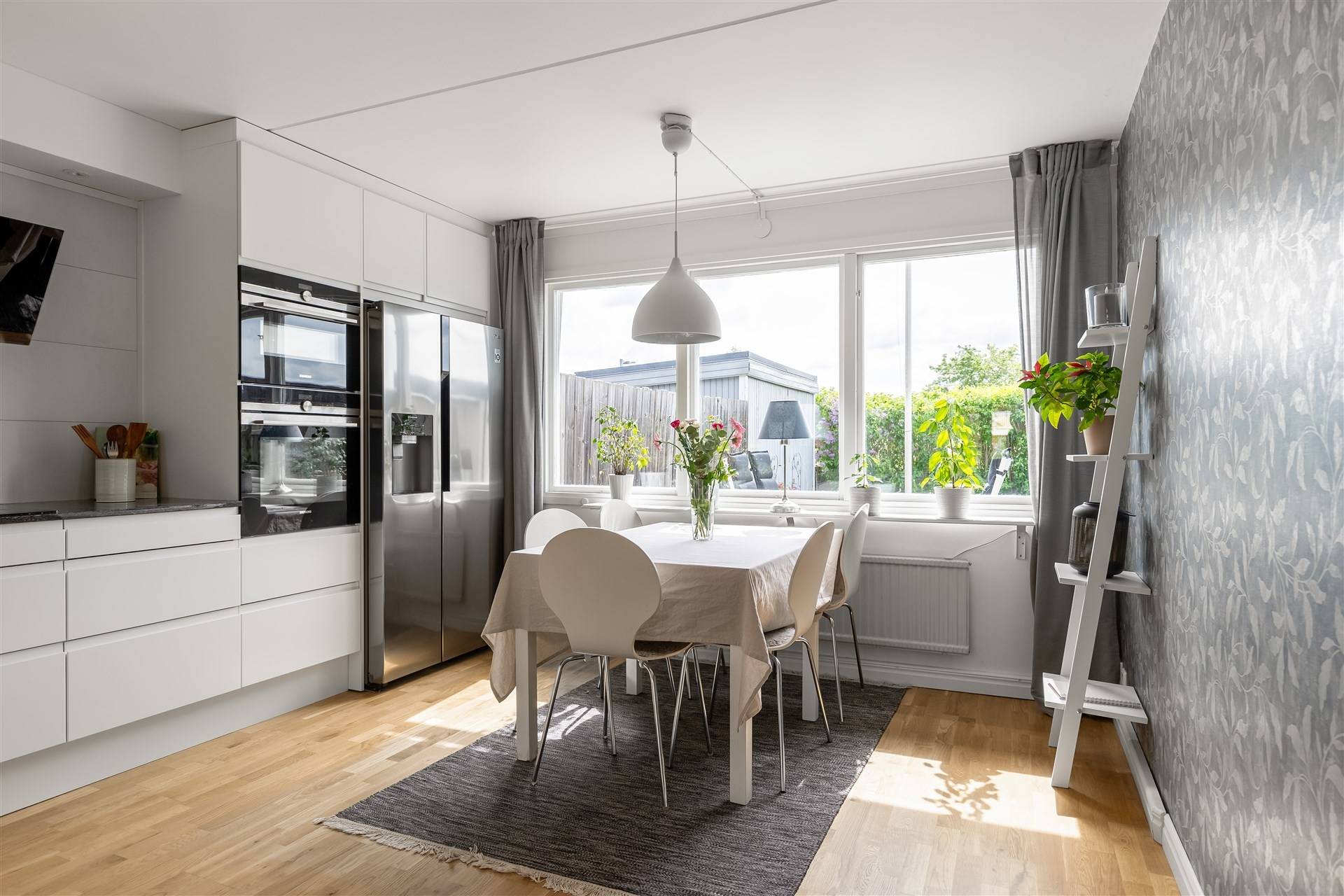 6 rum Radhus på Tomatgatan 12 Årsta Uppsala kommun - bild 3