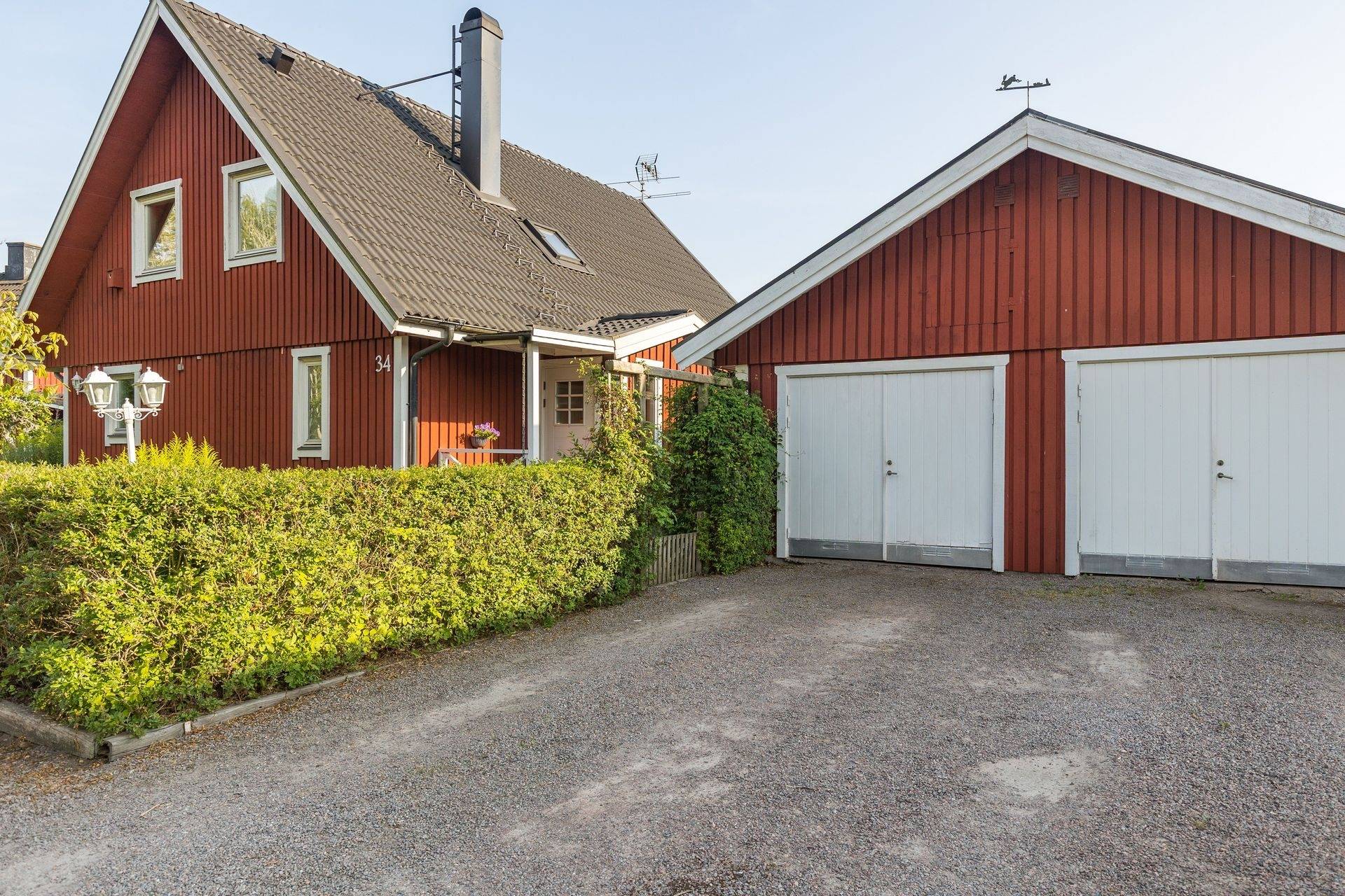 5 rum Villa på Krontorpsvägen 34 Mariestad Mariestads kommun - bild 2