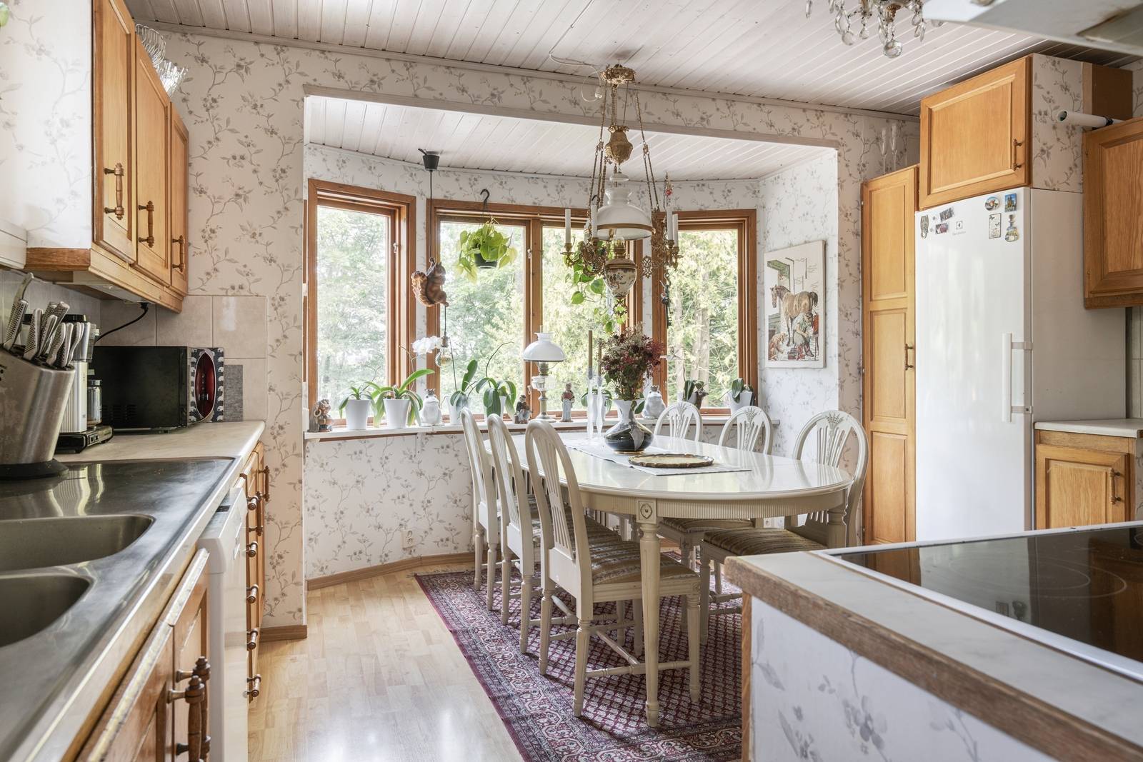 6 rum Villa på Jävsgård Solkullen 151 Holm Halmstads kommun - bild 12