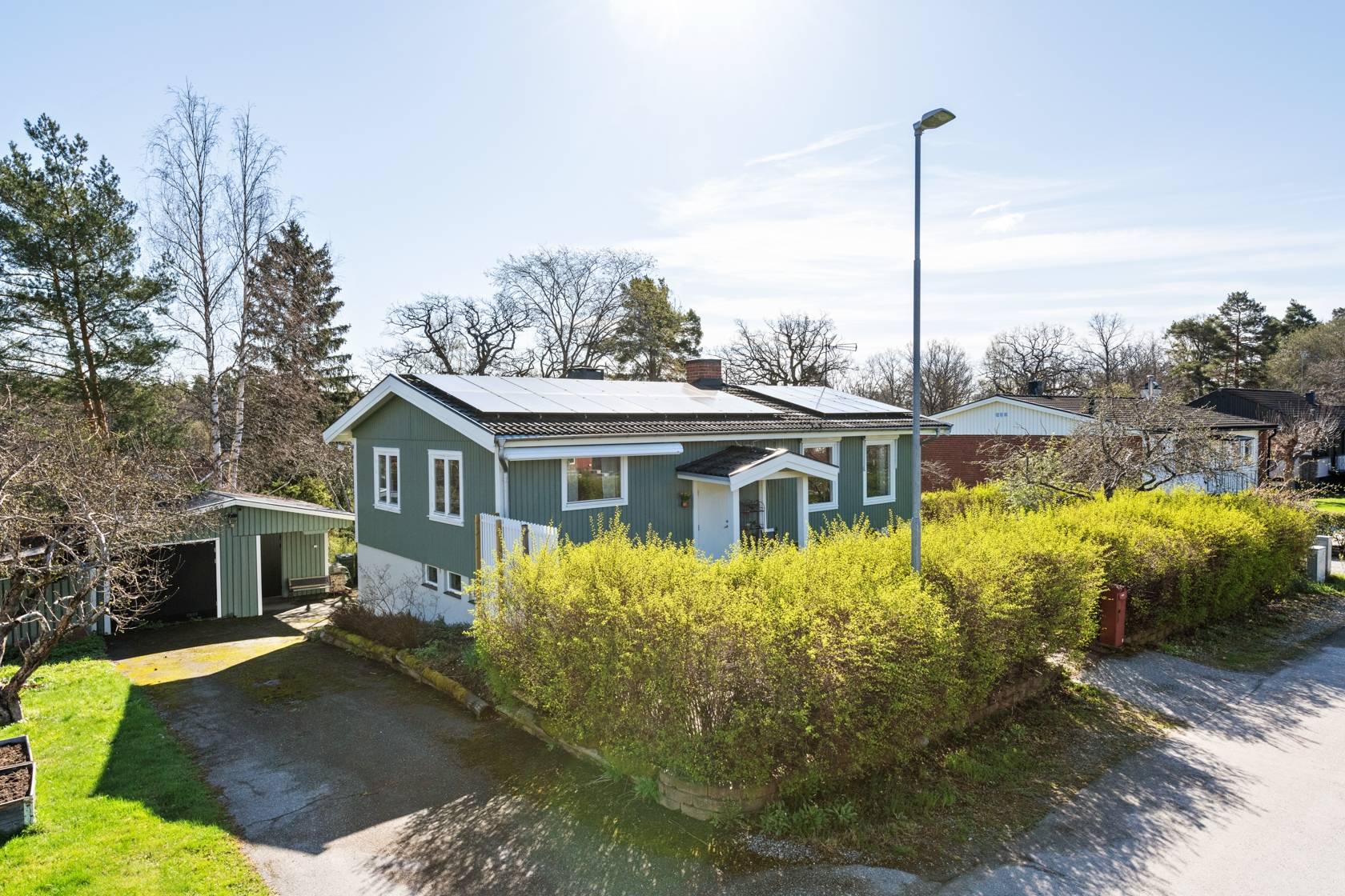 5 rum Villa på Ekbacksvägen 30 Ekbacken Österåkers kommun - bild 2