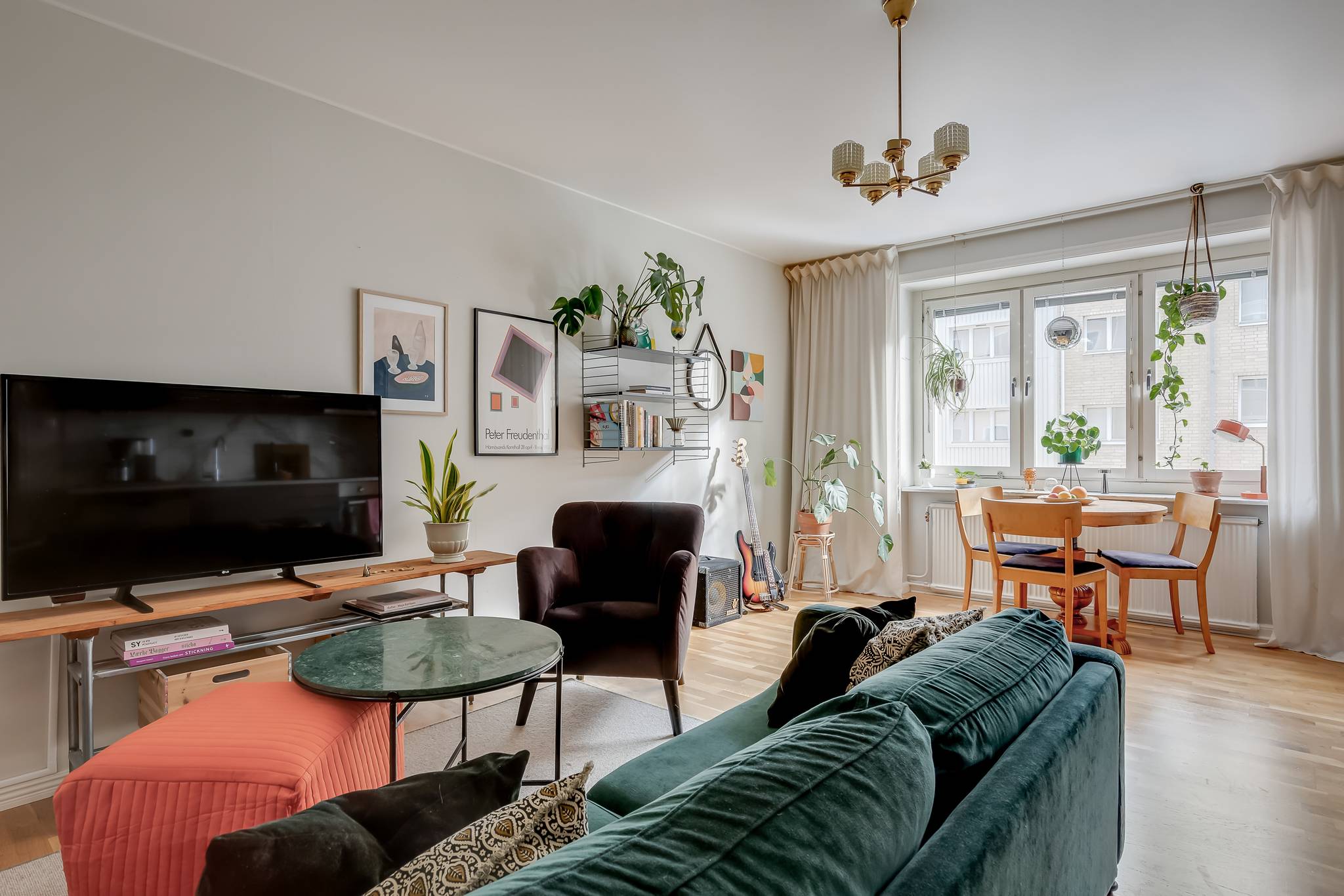 2 rum lägenhet på Rådmansgatan 6E Öster, Norrköpings kommun - bild 2