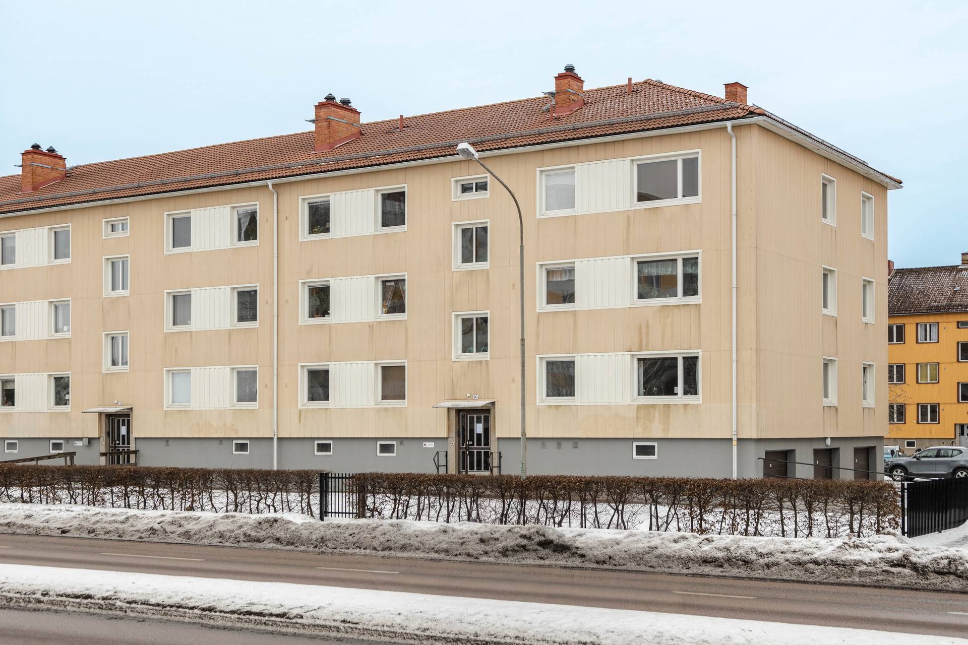 1 rum Lägenhet på Torshällavägen 5C Norr Eskilstuna kommun - bild 3