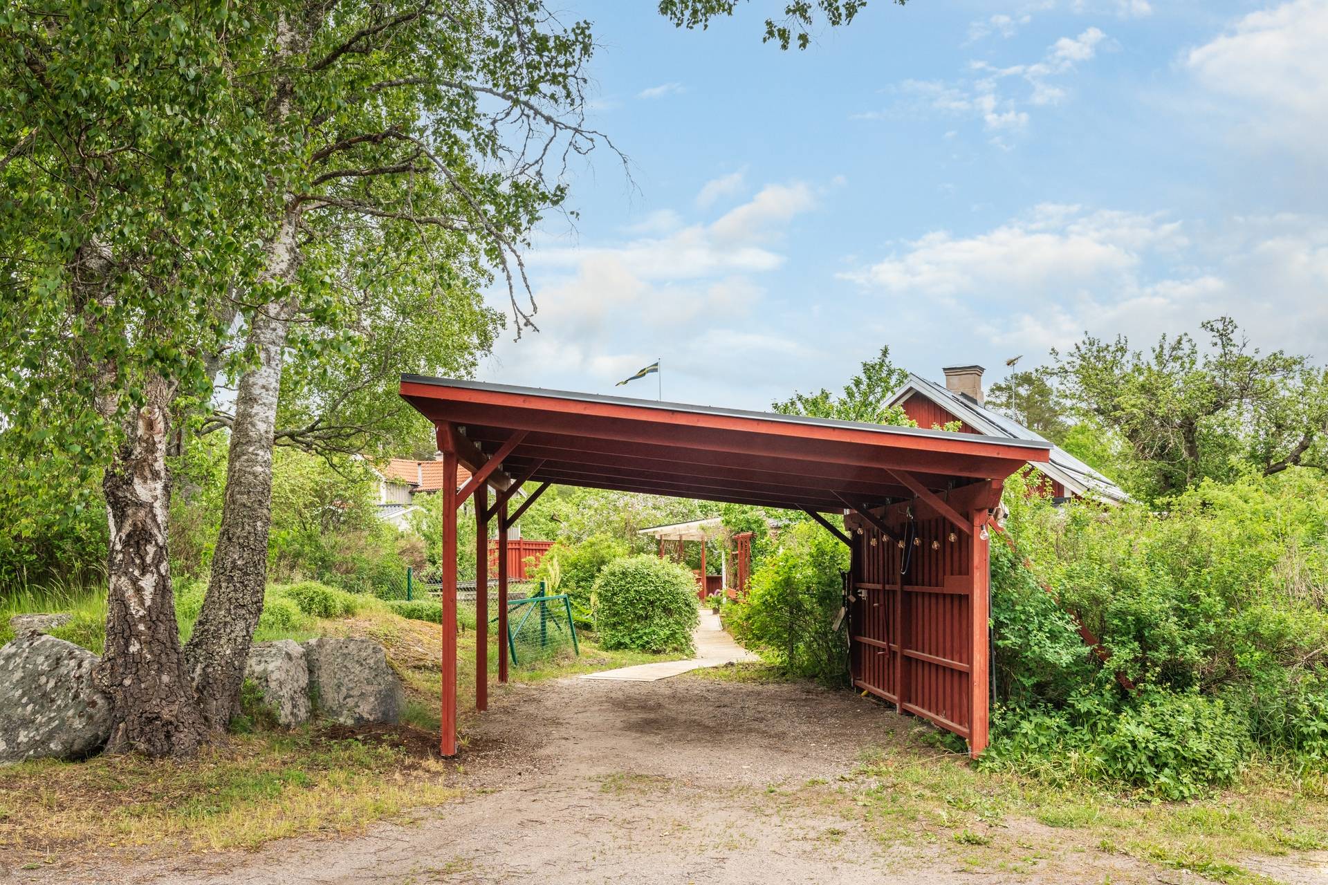 6 rum Villa på Bergshamravägen 283 Norrtälje kommun - bild 56