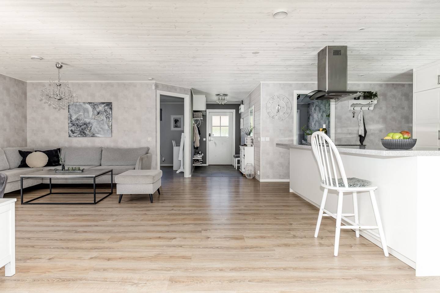 4 rum Villa på Halvarsvägen 10 Hagge Smedjebackens kommun - bild 12