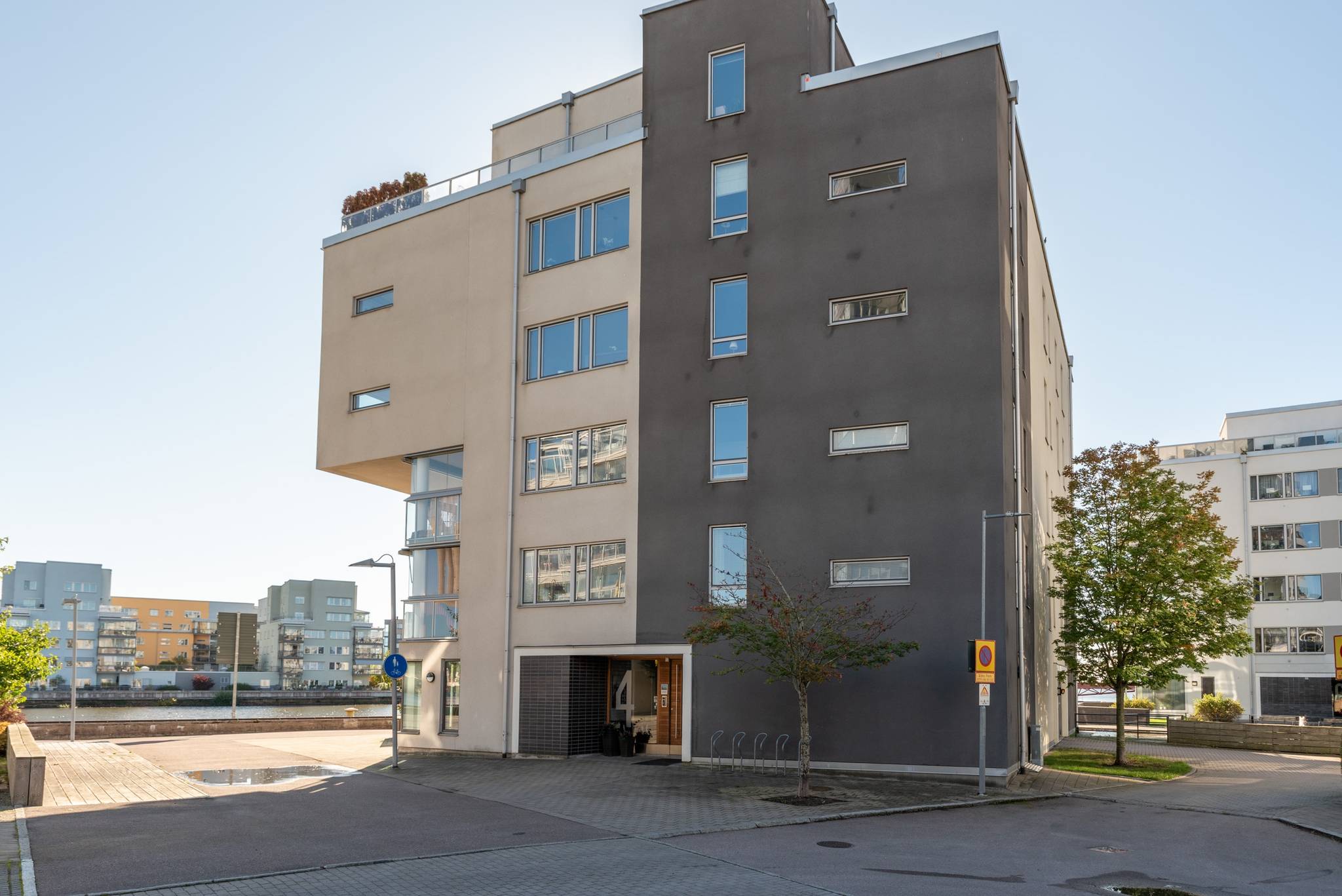 3 rum Lägenhet på Magasinsgatan 4 Östra Hamnen Västerås kommun - bild 28