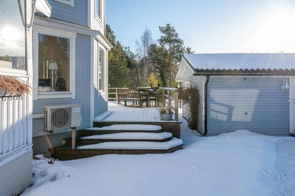 6 rum Villa på Sörfjärden Förvägen 10 Sörfjärden Nordanstigs kommun - bild 47