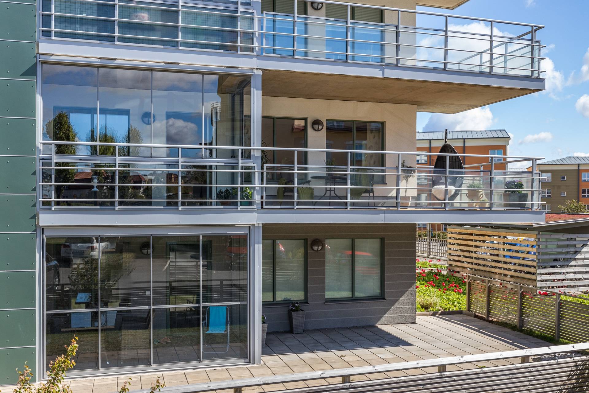 4 rum Lägenhet på Norra Trängallén 8 Norrmalm Skövde kommun - bild 14