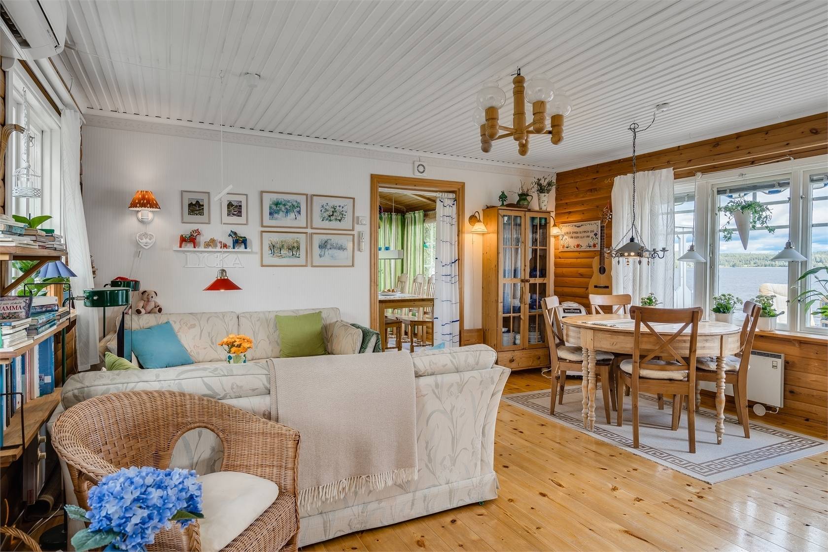 3 rum Vinterbonat fritidshus på Västanträsk 133 Skellefteå kommun - bild 8