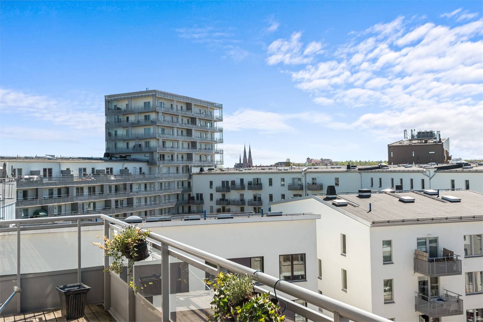4 rum Lägenhet på Pelargatan 8 Luthagen Uppsala kommun - bild 33