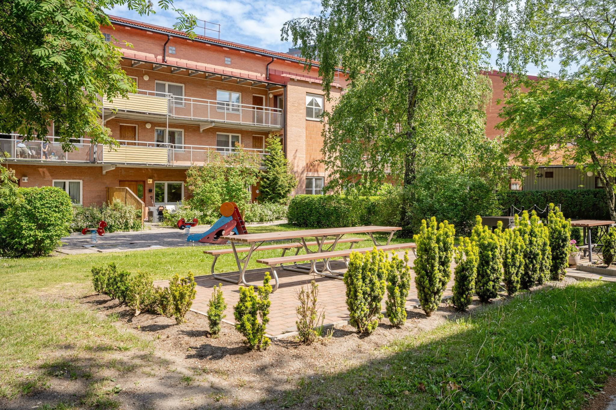 2 rum Lägenhet på Prästgårdsgränd 14 Älvsjö Stockholms kommun - bild 30