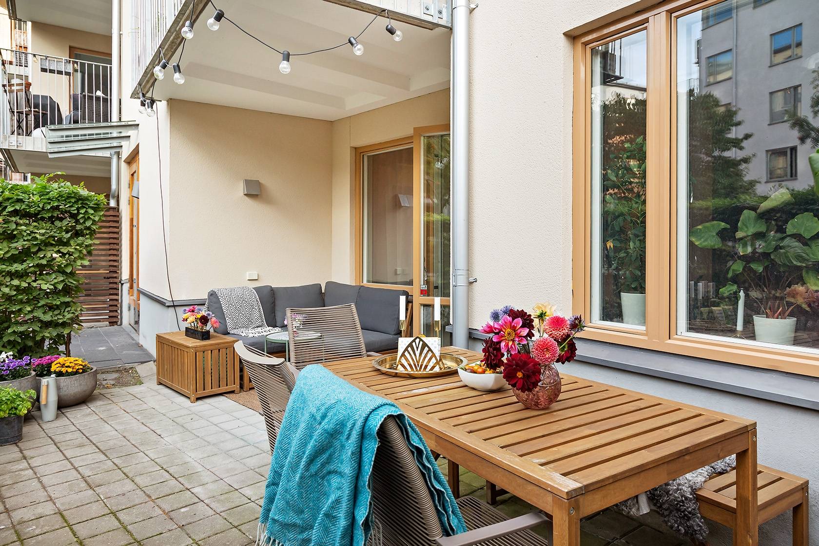 3 rum Lägenhet på Högviltsgatan 7 Norra Djurgårdsstaden Stockholms kommun - bild 2