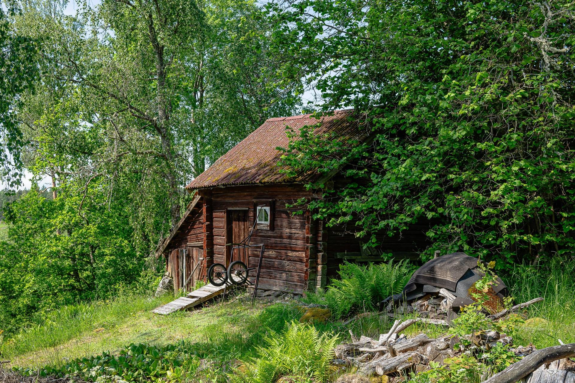 2 rum Fritidshus på Solvikstorp 1 Björnlunda Gnesta kommun - bild 23