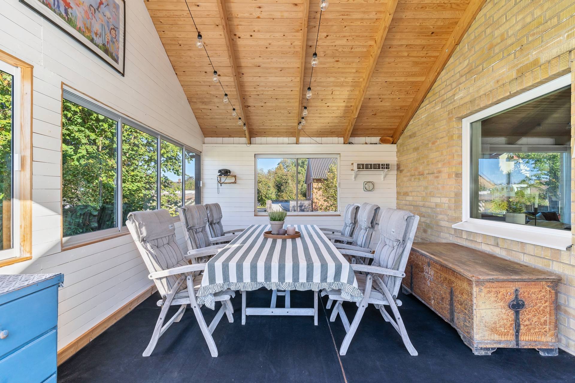 6 rum villa på Hagbyvägen 4B Petersberg, Jönköpings kommun - bild 4