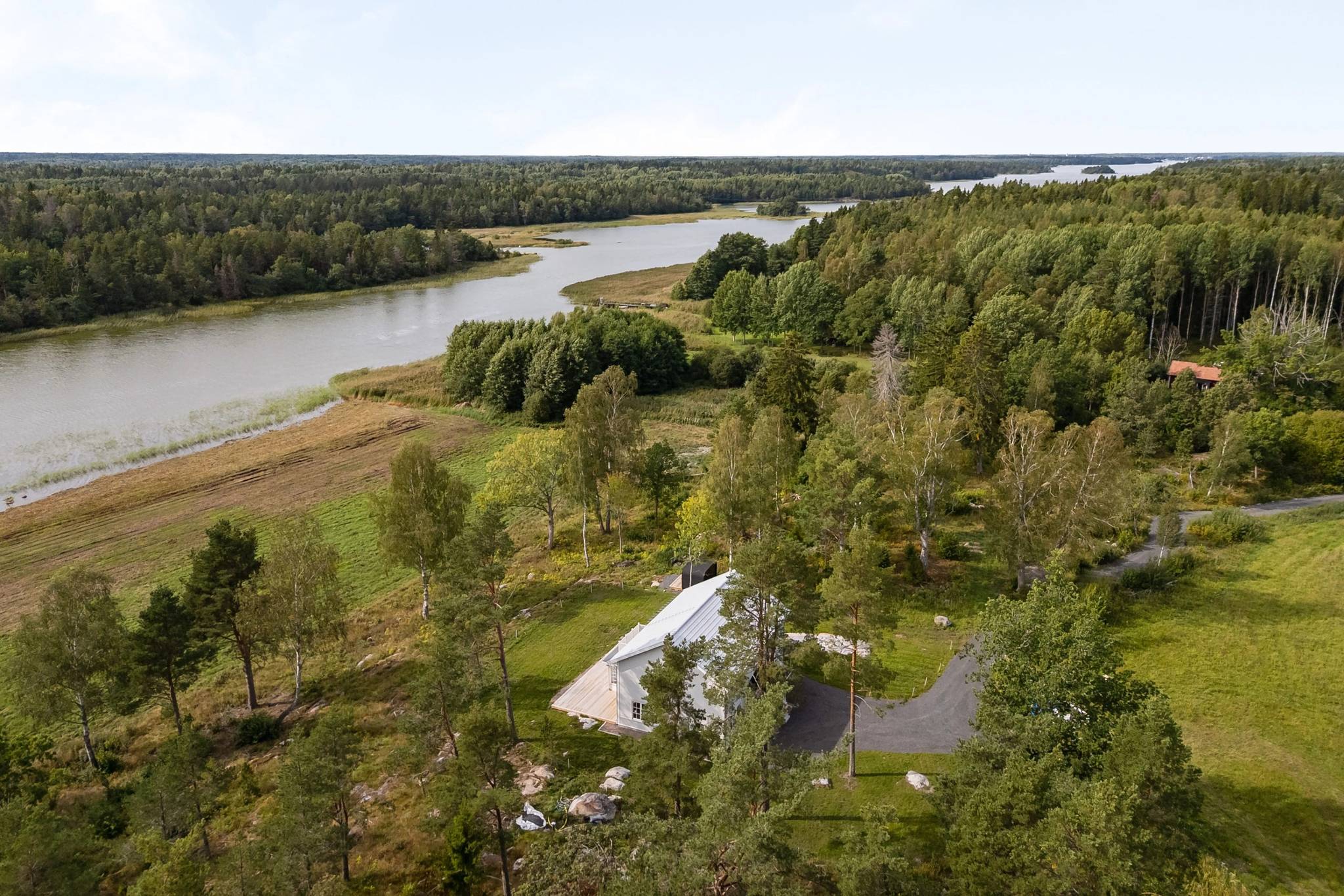 8 rum Villa på Tuskö 131 Tuskö - Östhammar Östhammars kommun - bild 42