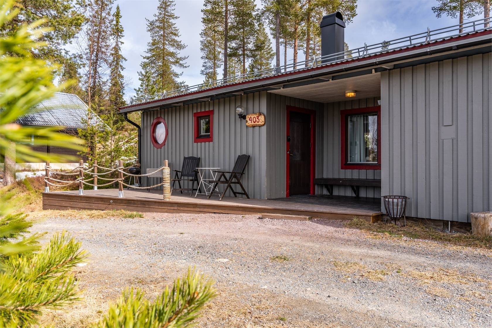 3 rum Parhus på Snövägen 403 Idre Fjäll Älvdalens kommun - bild 8