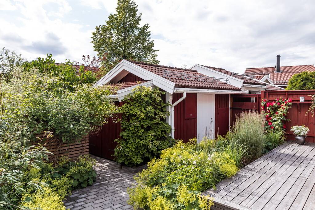 5 rum Villa på Södra Mariegatan 2H Östanfors Falu kommun - bild 41