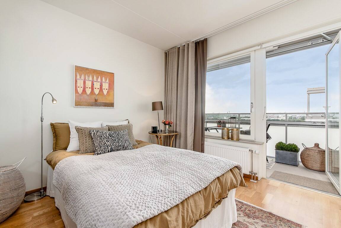 2 rum Lägenhet på Öregrundsgatan 17, 11 tr Östermalm / Gärdet Stockholms kommun - bild 4