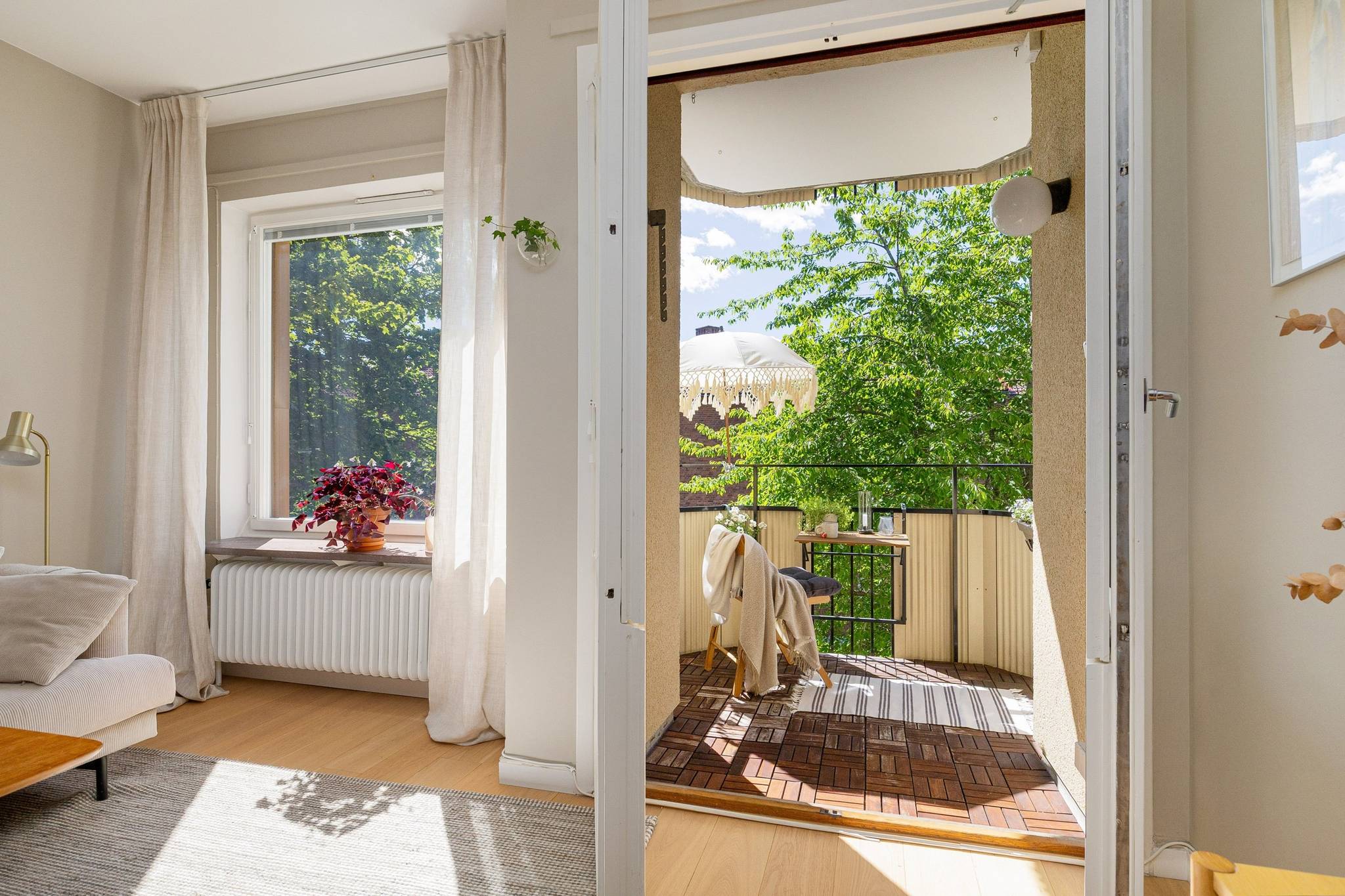 3 rum Lägenhet på Paternostervägen 32 Hammarbyhöjden Stockholms kommun - bild 7