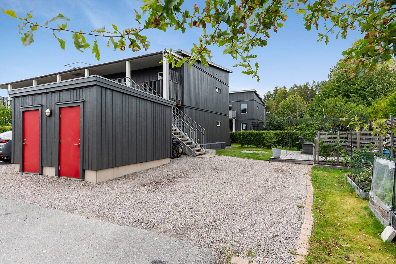 4 rum Lägenhet på Åkerbärsvägen 14D Solbacka Norrtälje kommun - bild 6