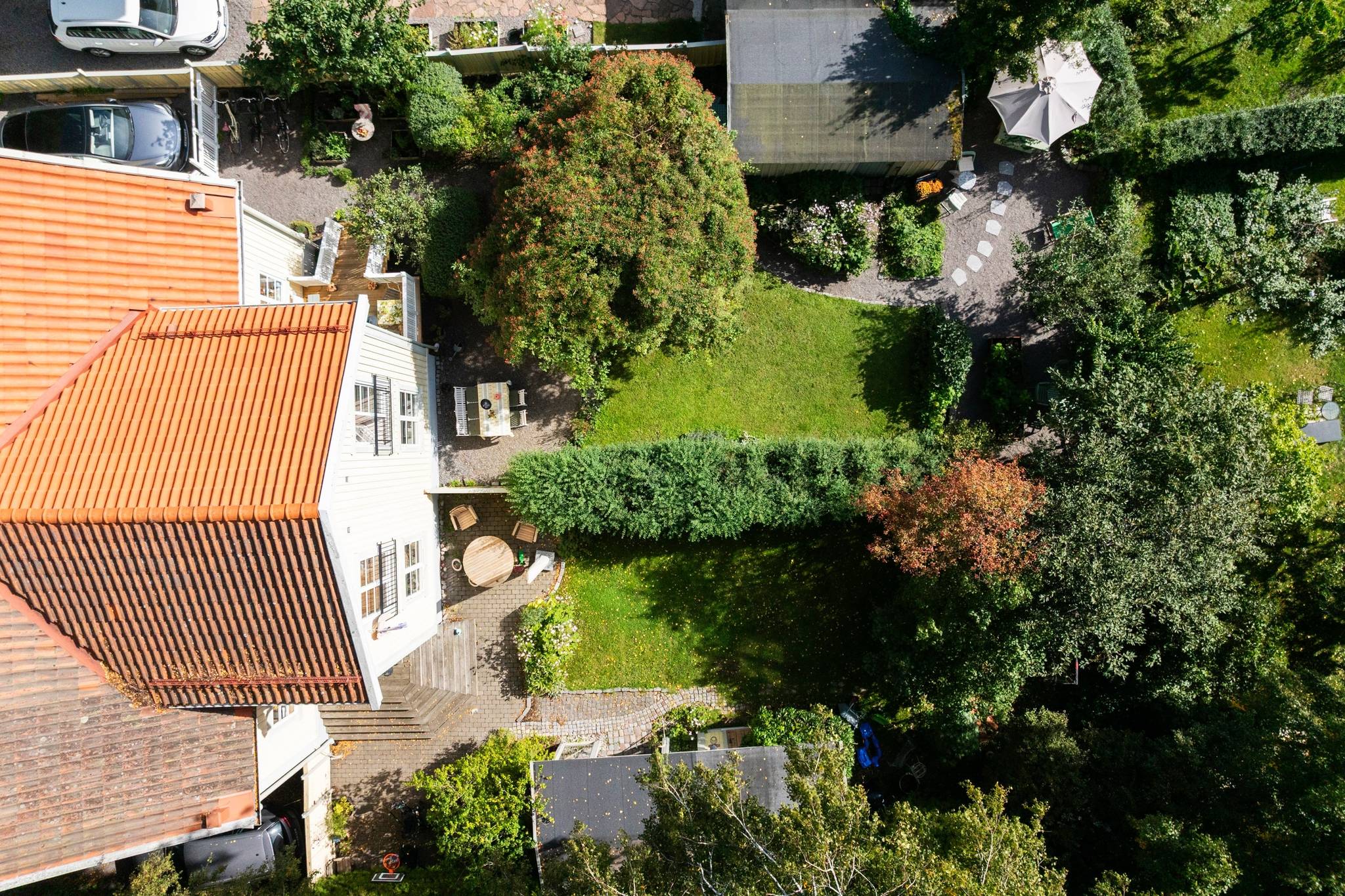 5 rum Villa på Sockenvägen 448 Gamla Enskede Stockholms kommun - bild 48