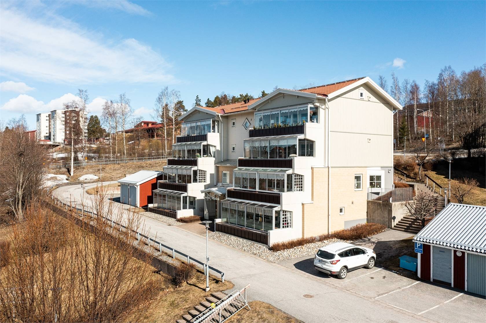 2 rum Lägenhet på Andra Långgatan 10 B Örnsköldsviks kommun - bild 27