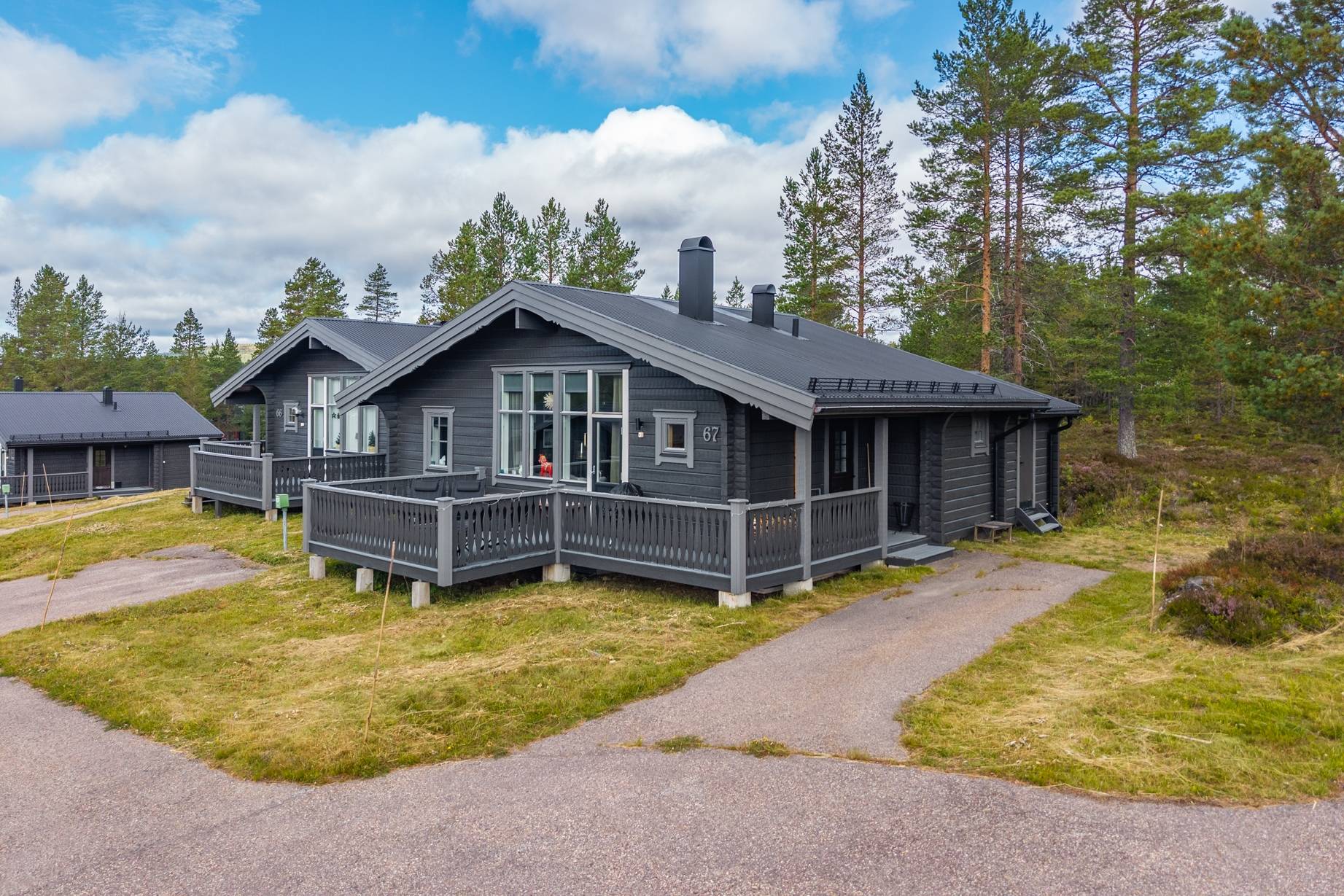 4 rum lägenhet på Fjällvillevägen 67 Tandådalen, Sälen, Malung-Sälens kommun - bild 3