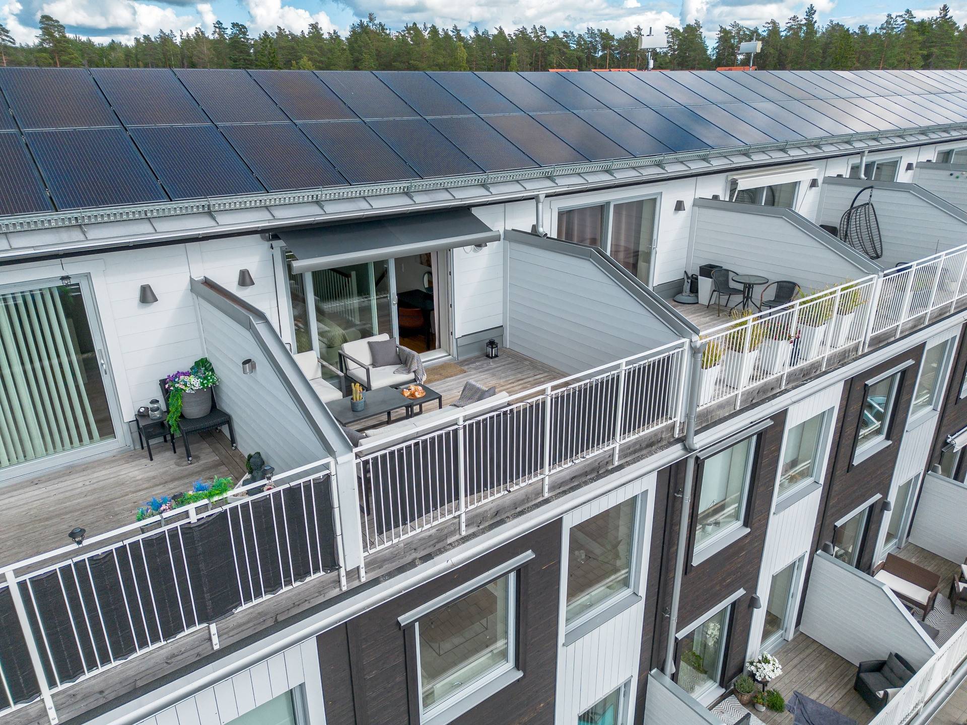 3 rum Lägenhet på Dammgatan 58C Alsike Knivsta kommun - bild 31