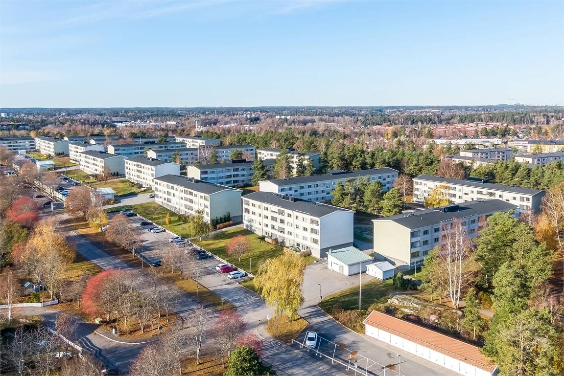 2 rum Lägenhet på Albatrossvägen 36 Vendelsömalm - Albatrossen Haninge kommun - bild 21