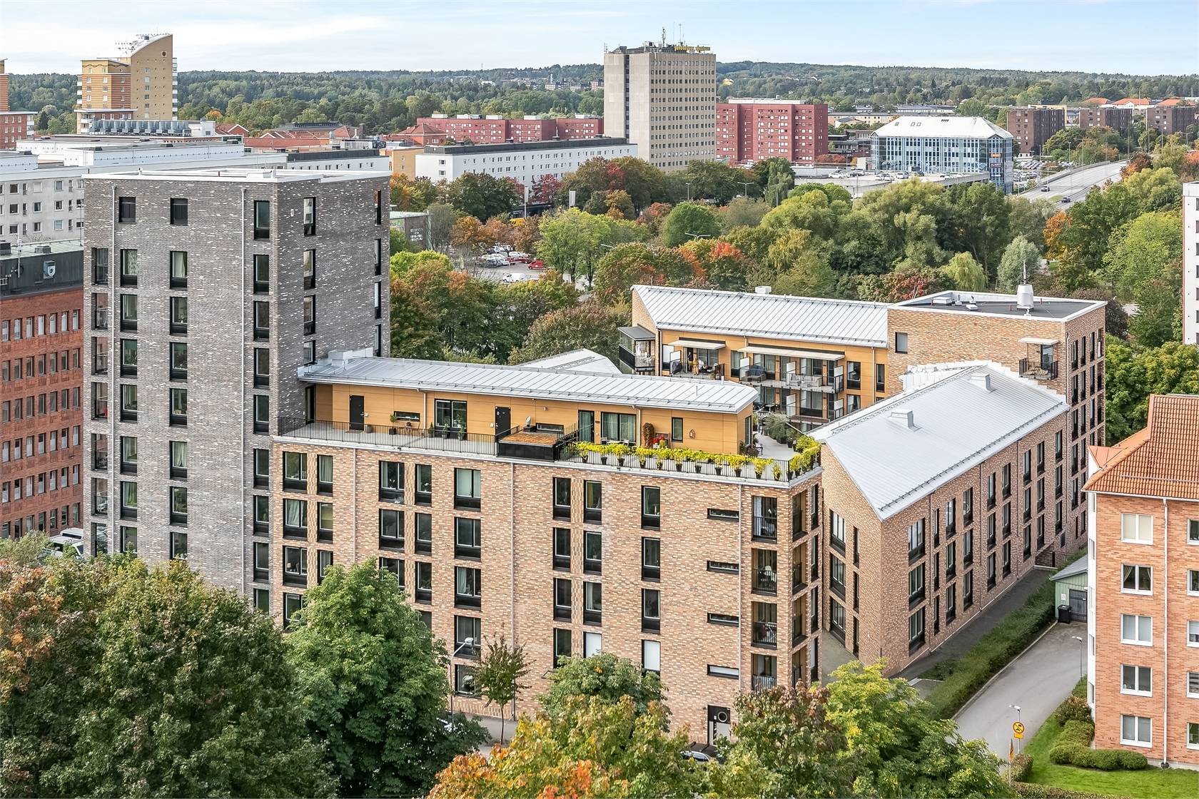 1 rum Lägenhet på Nibblevägen 6a Jakobsberg Järfälla kommun - bild 19
