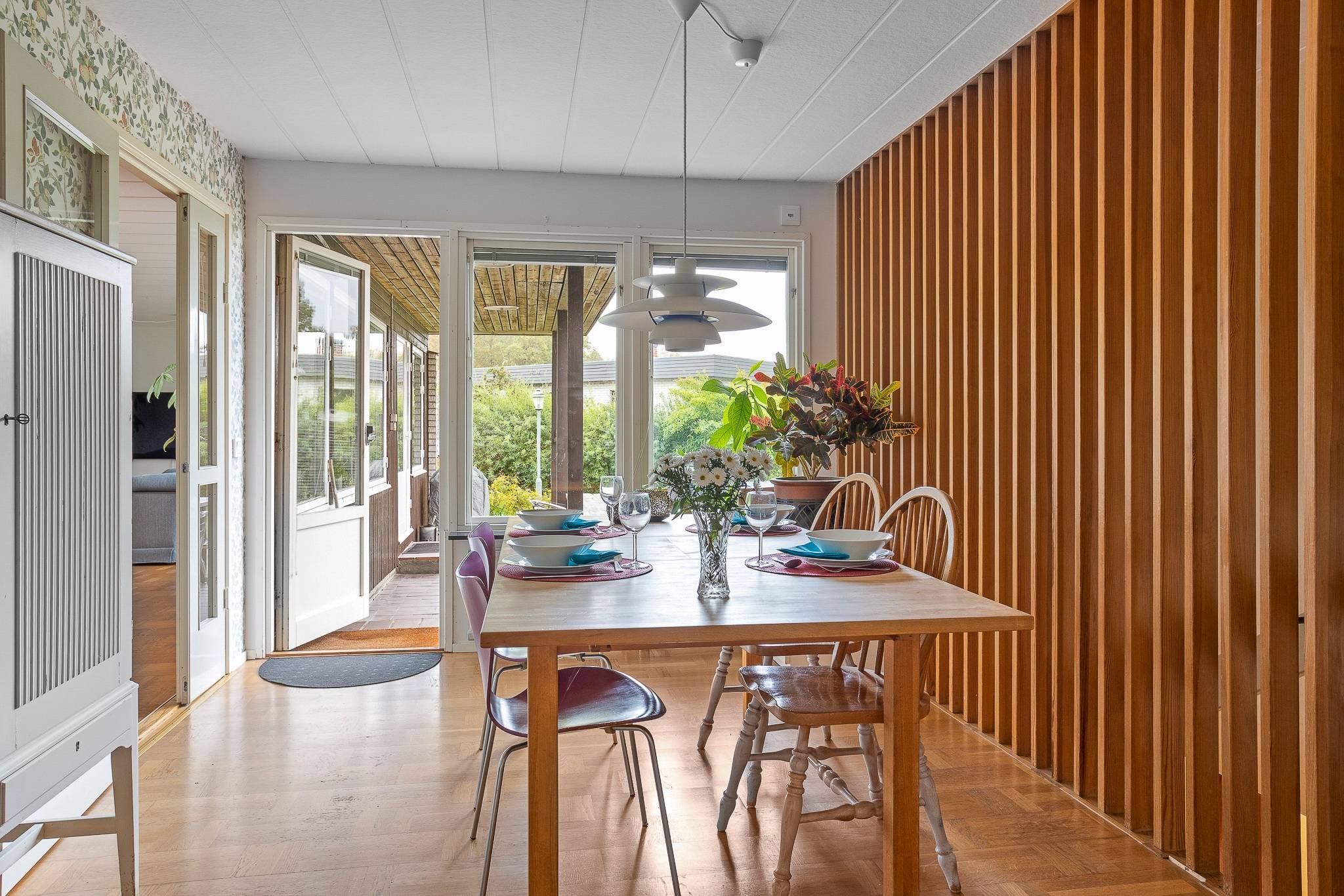 4 rum villa på Vilohemsvägen 18 Vejbystrand, Ängelholms kommun - bild 5
