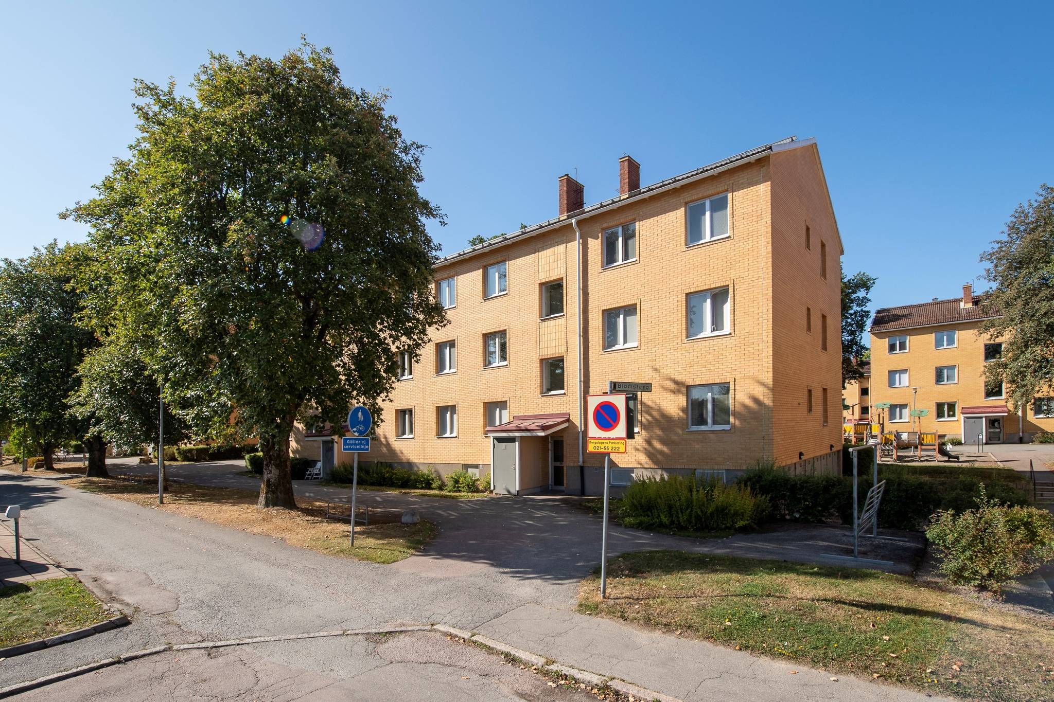 3 rum Lägenhet på Blomstergatan 26 Gideonsberg Västerås kommun - bild 29