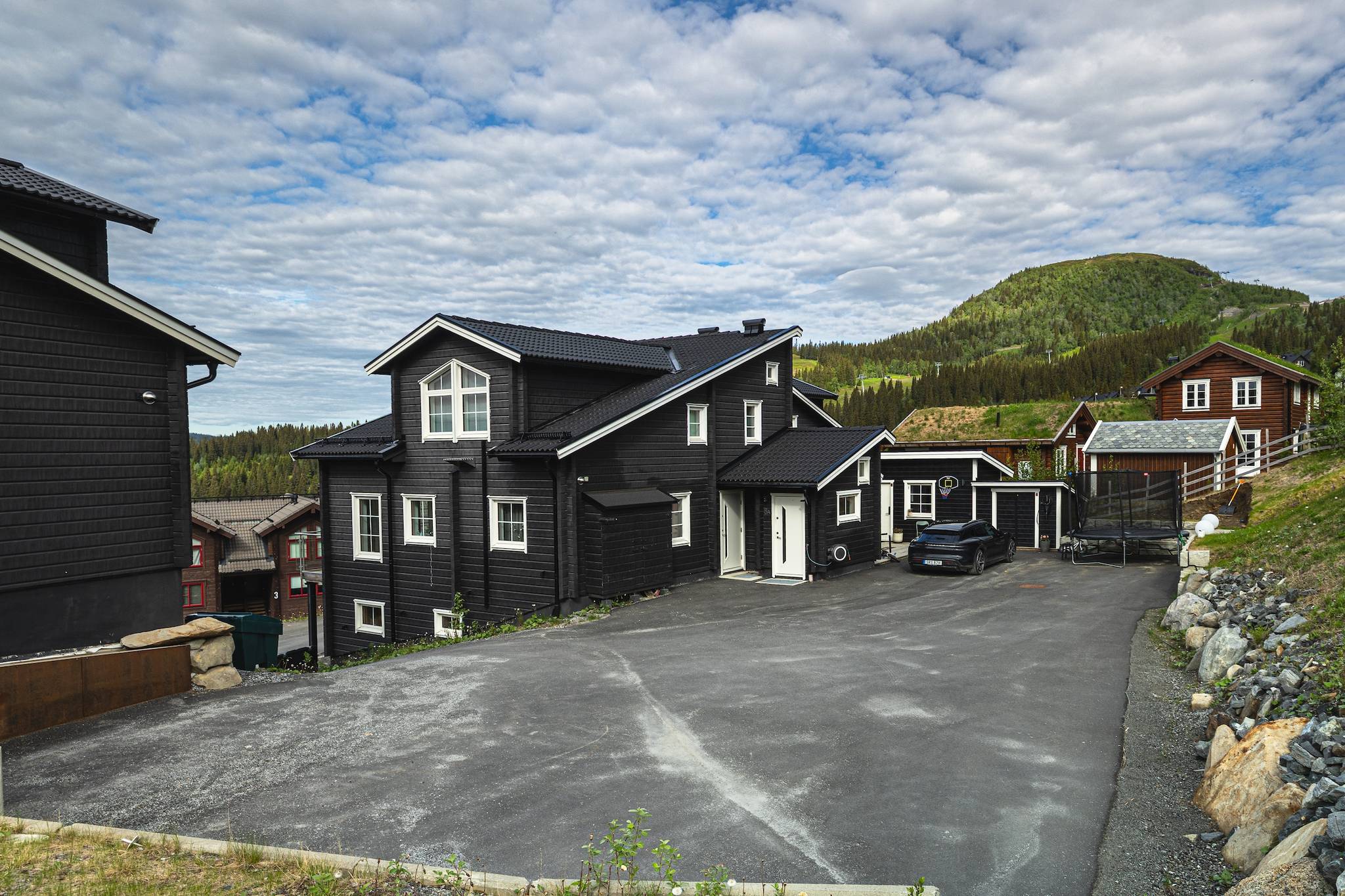 7 rum fritidshus på Ytterstmyrvägen 8A Åre - Sadeln, Åre kommun - bild 5